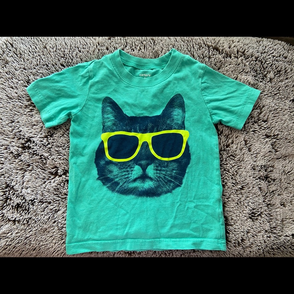 🍀🍀🍀 Toddler Top
